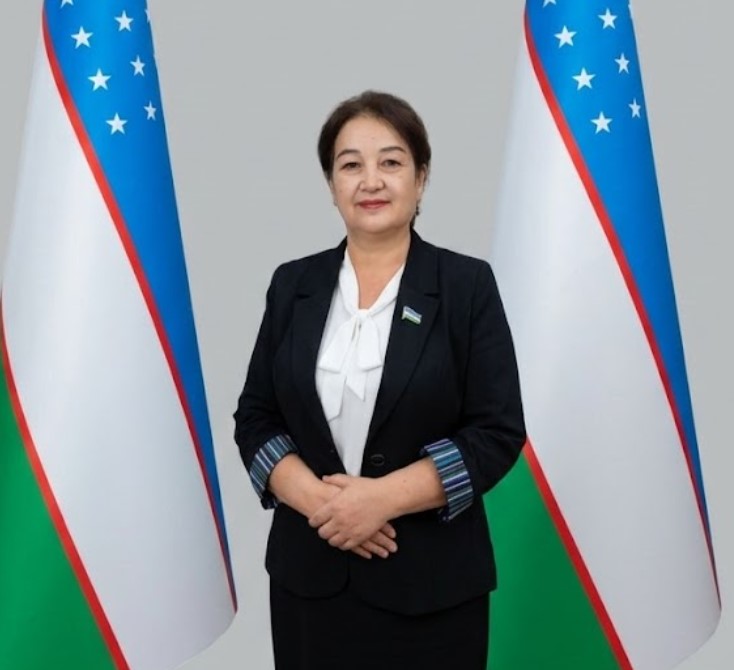 Абдуллаева Барно Кодировна