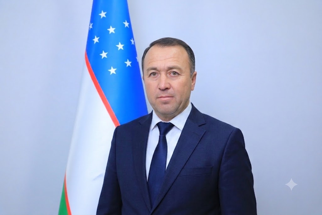 Jumanazarov G'ayrat Otaxanovich