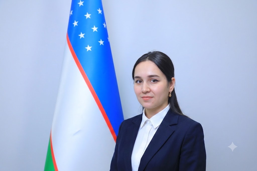 Bekchanova Quvonch Quvondikovna
