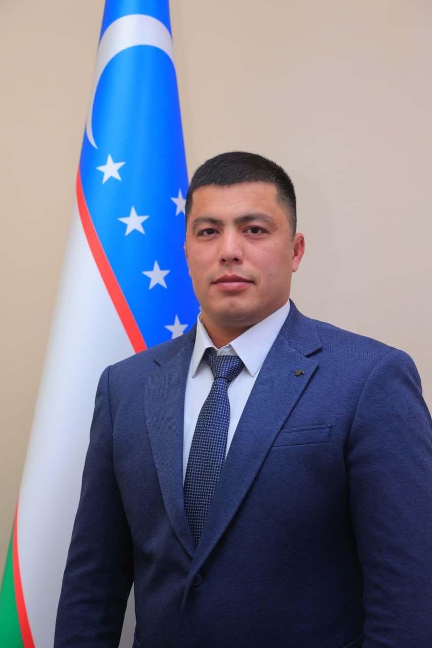 Сатипов Бекзод Алишер ўғли