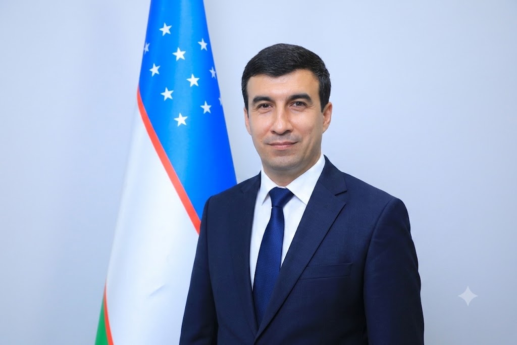Karimov Muxtor Karimberganovich