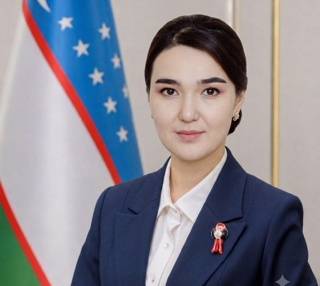 Хаджибаева Сурайё Махмуджоновна