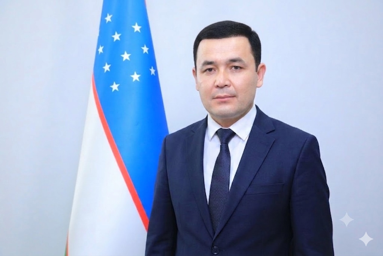 VAPAYEV MURODBEK ERGASHOVICH