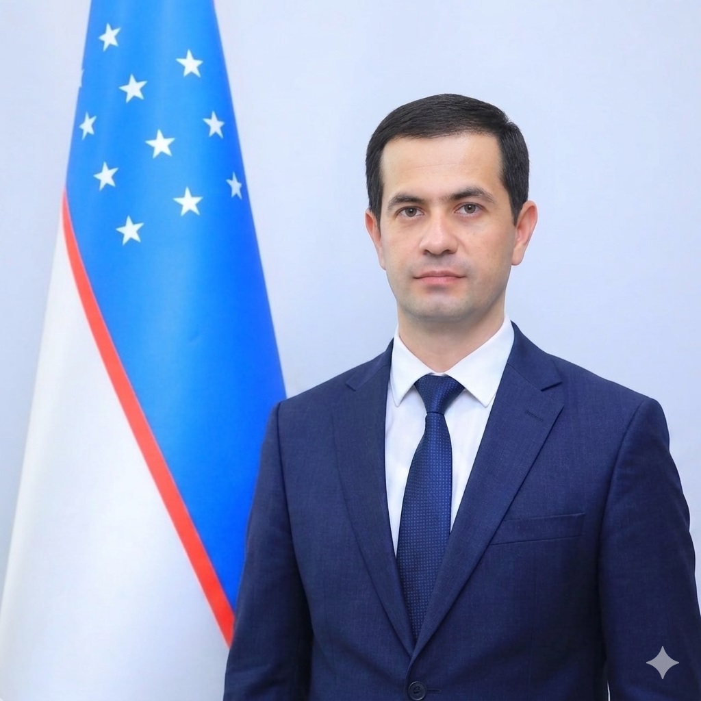 OTABOYEV SIROJIDDIN KOMILOVICH