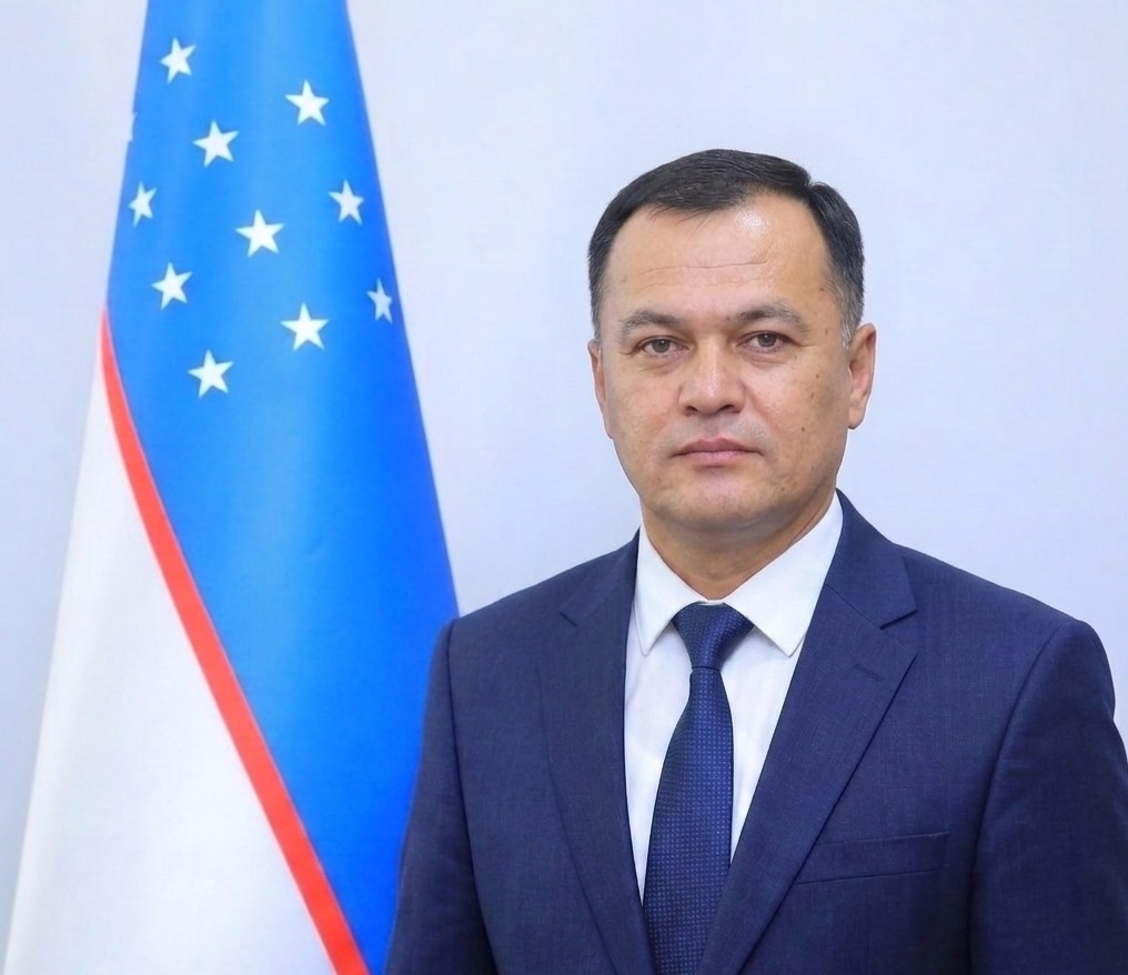 Ismailov Erkinbay Davronbekovich