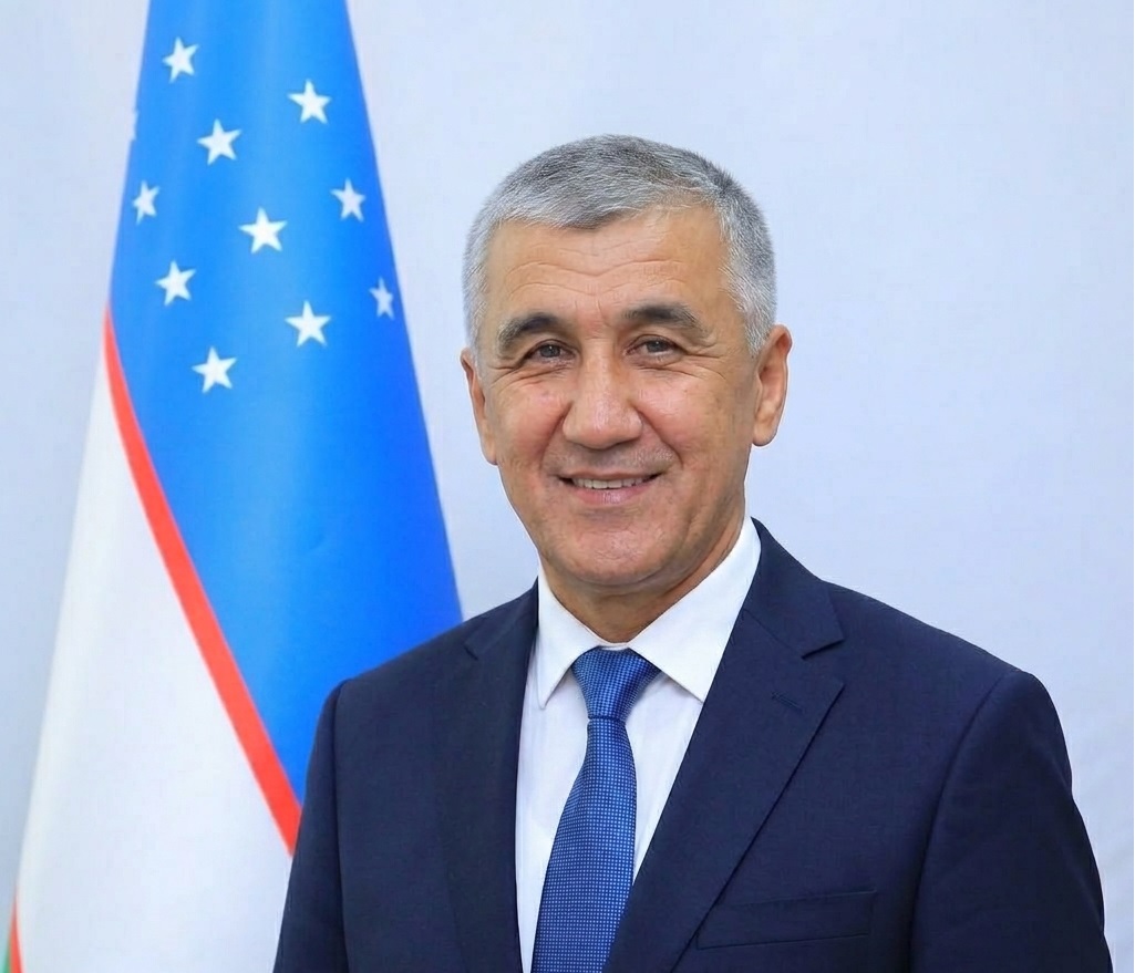 Hakimov Ne'matullo Zabibullayevich