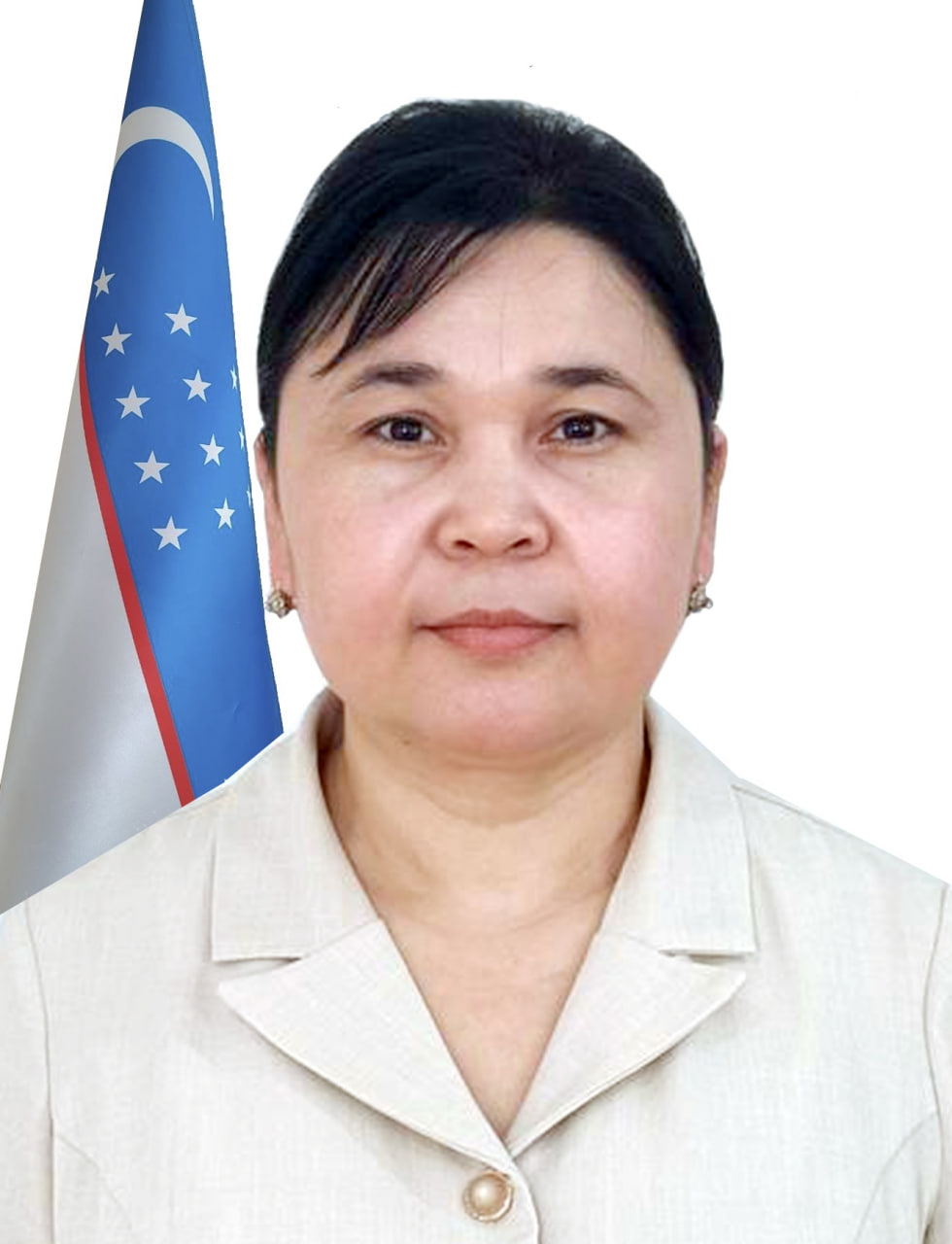 Бекметова Садокат Атабоевна