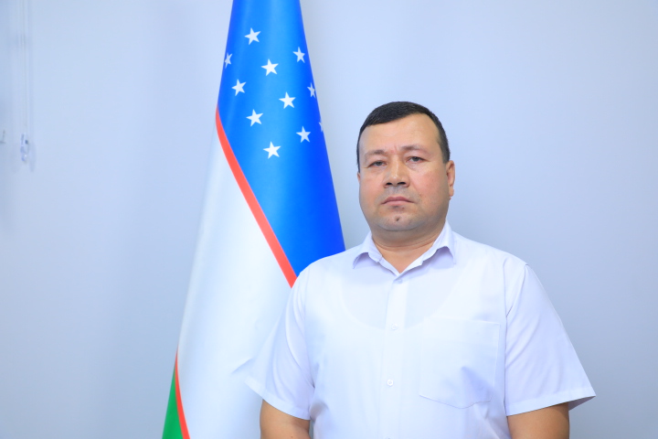 Исмаилов Исхақжон Отабаевич