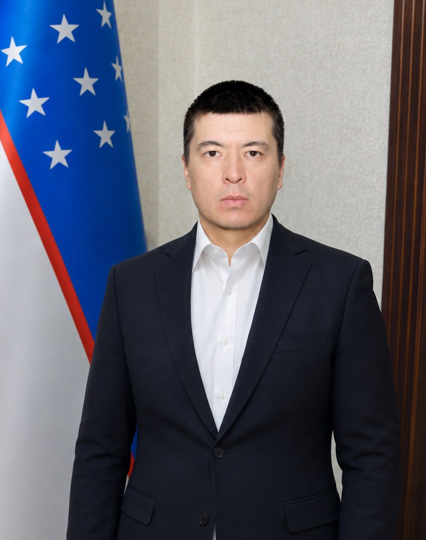 Salayev Alisher Kuralbayevich