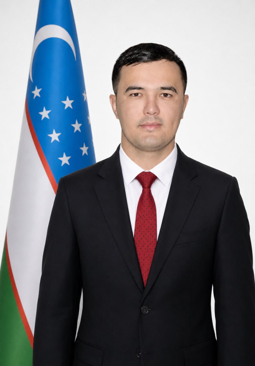 Ruzimov Javlonbek