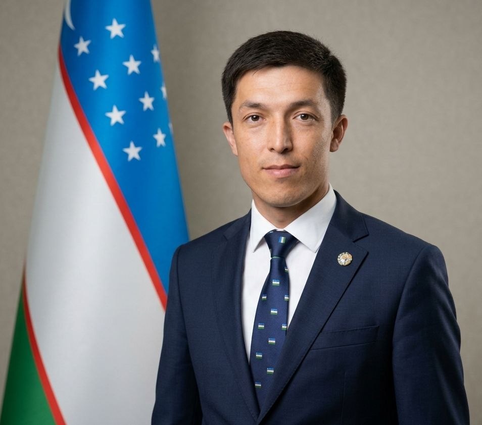 Xolliyev Shaxzodbek Shonazarovich