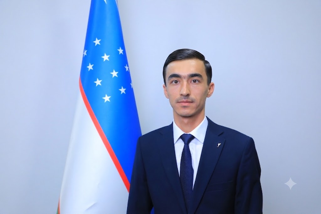 Бабажонов Алишер Бозор ўғли