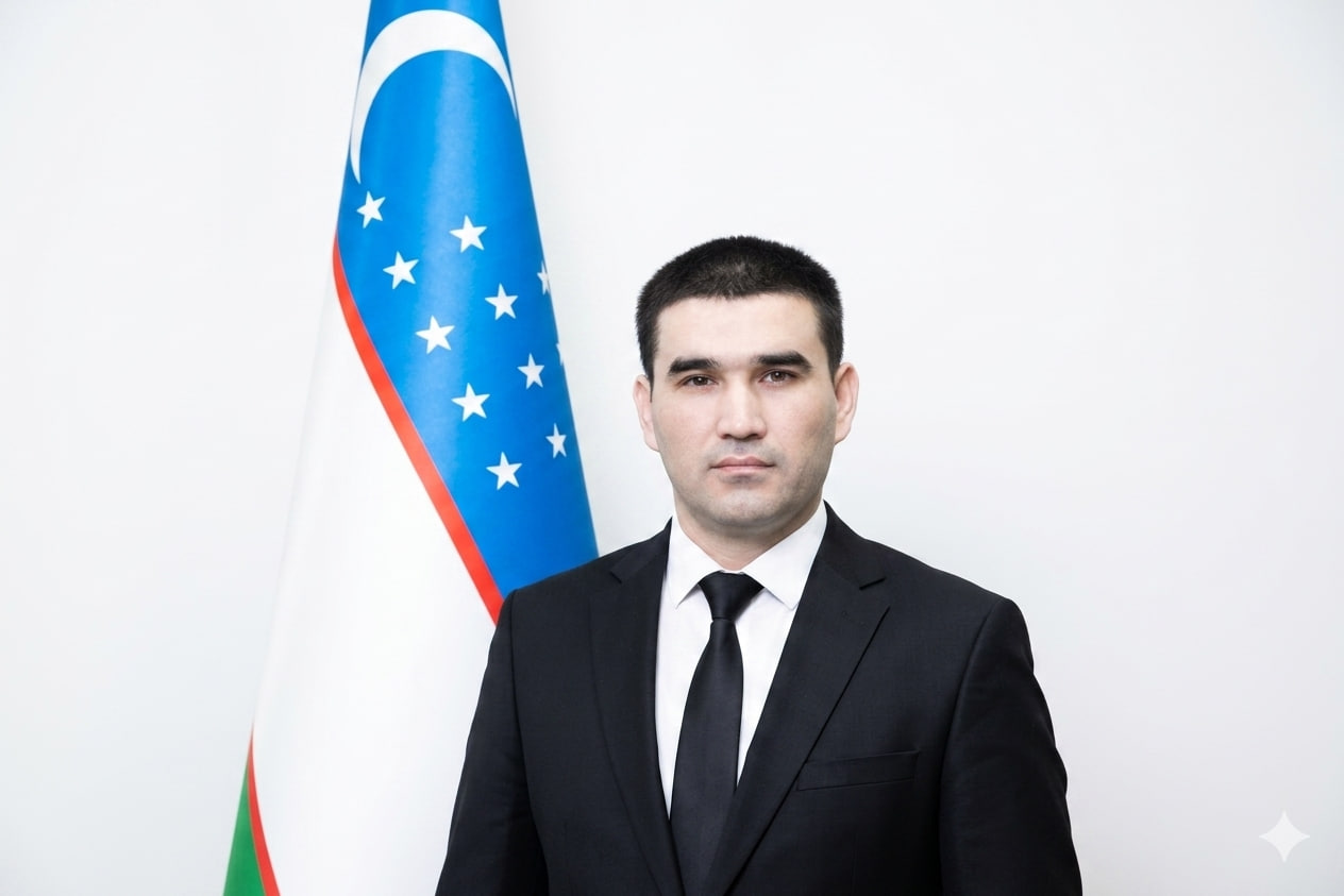 Кодиров Салохиддин Рашид ўғли