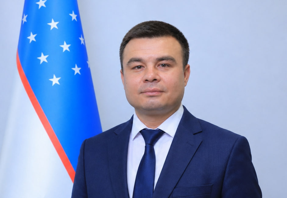 Азимов Дониёр Бахрамович