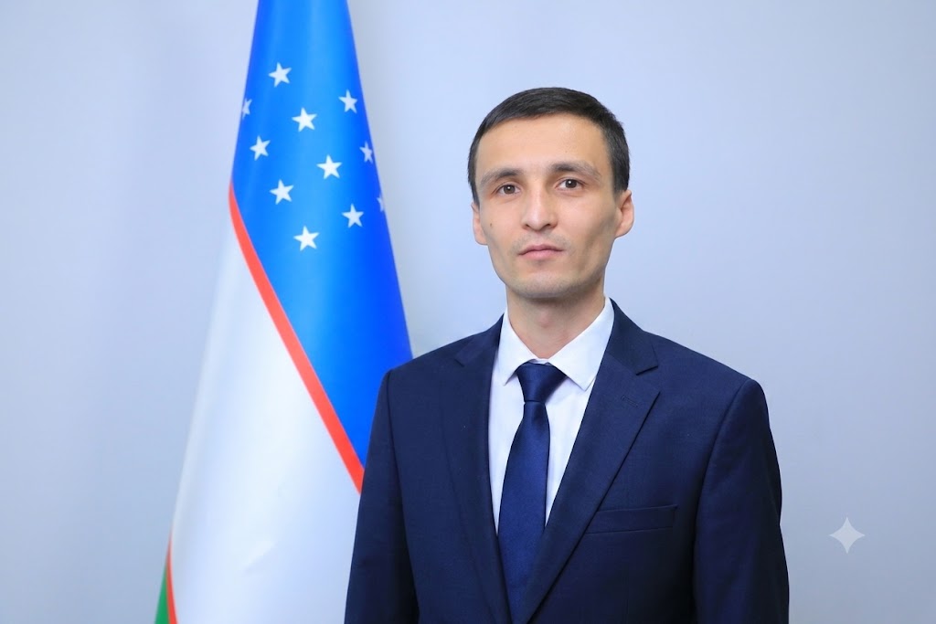 Искандаров Аббосбек