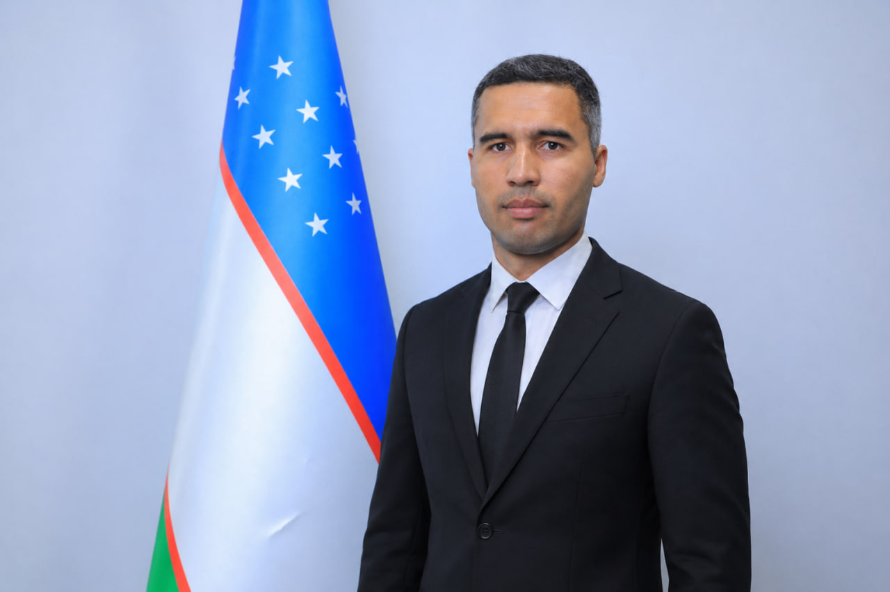 Юсупов Бахтияр Бабахан угли
