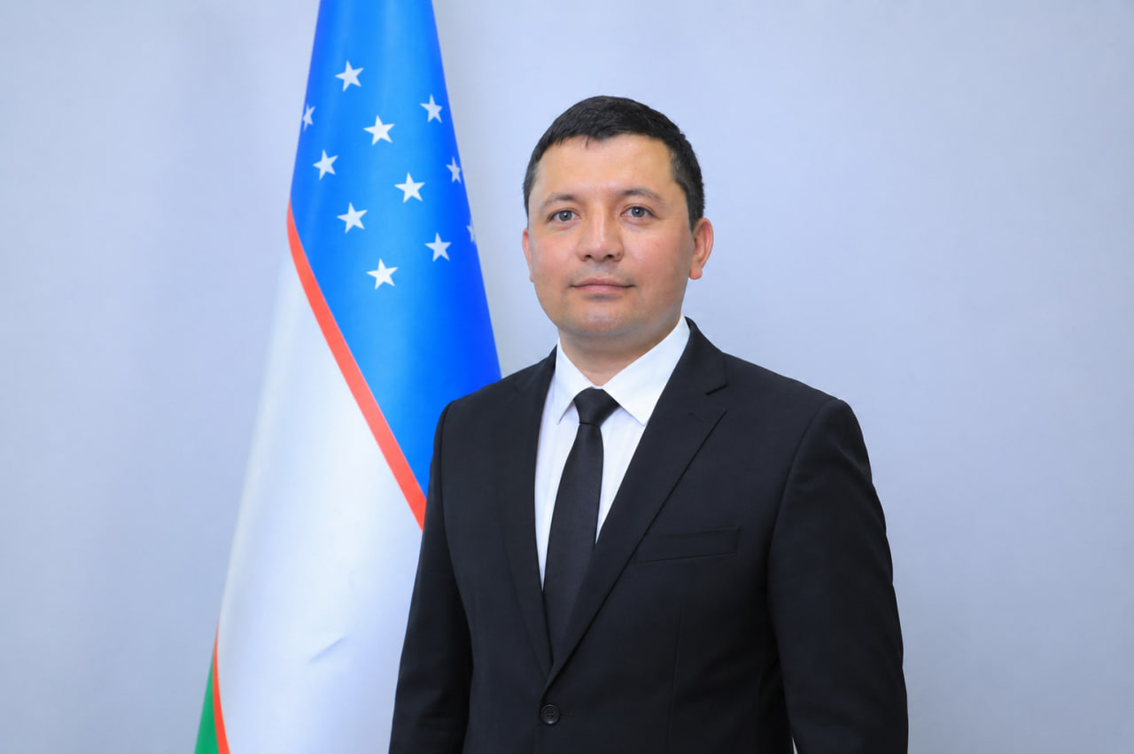 Мадаминов Уктамжон