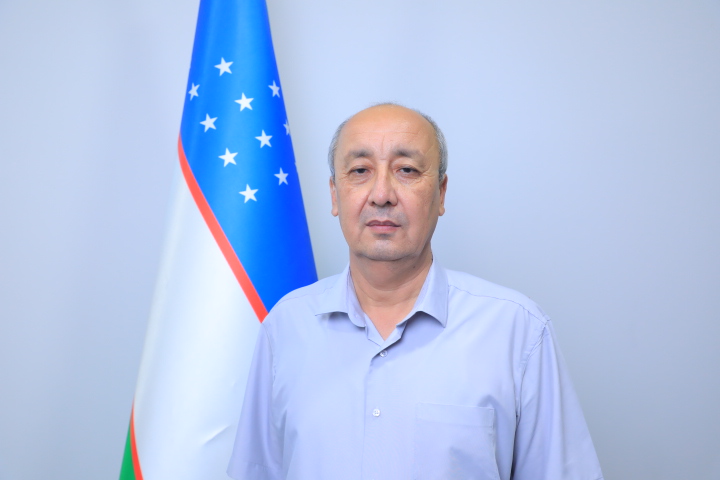 Содиков Собиржон Сиддикович