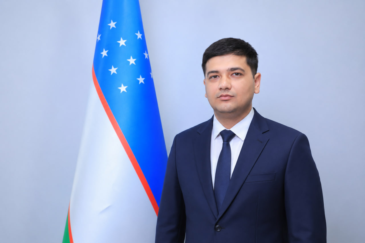 Юлдашев Зафарбек Умарбек ўғли