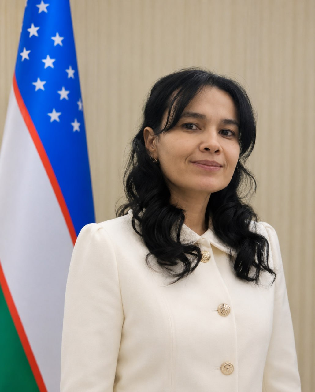 Karimova Iqbol Madaminovna