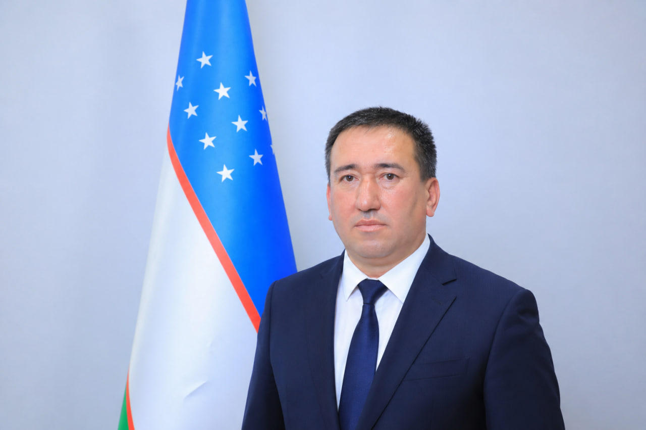 Рузметов Мурод Марксович