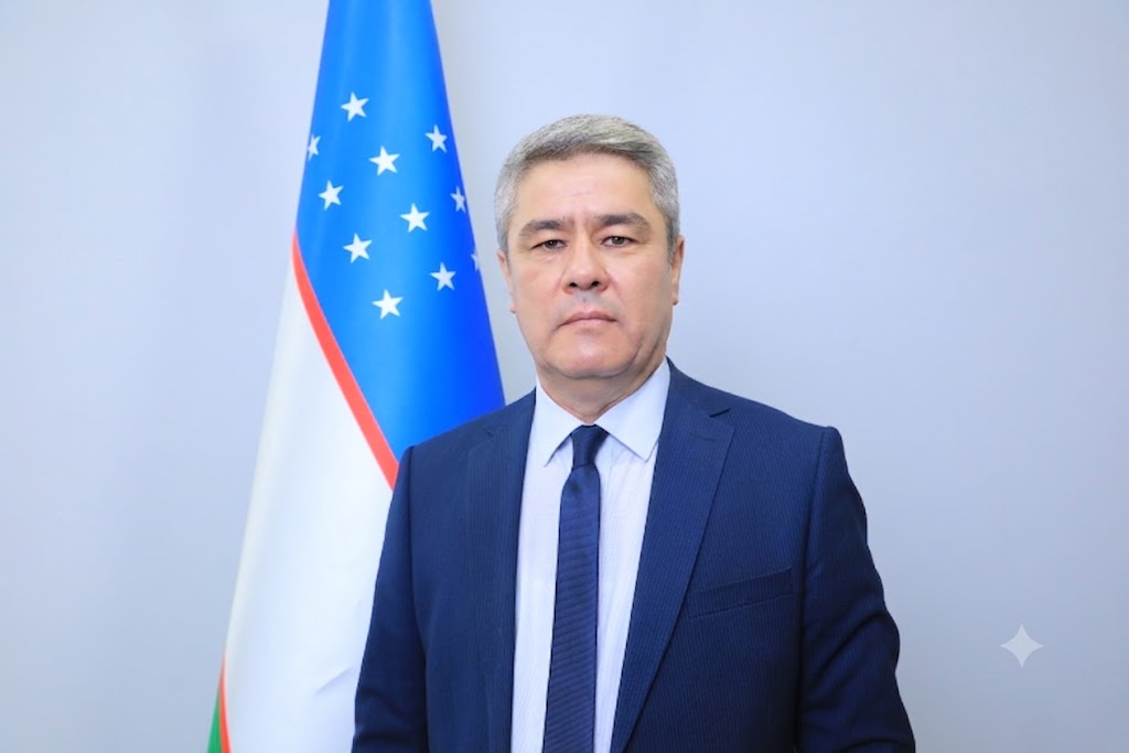 Masharipov Farhod To`raxonovich