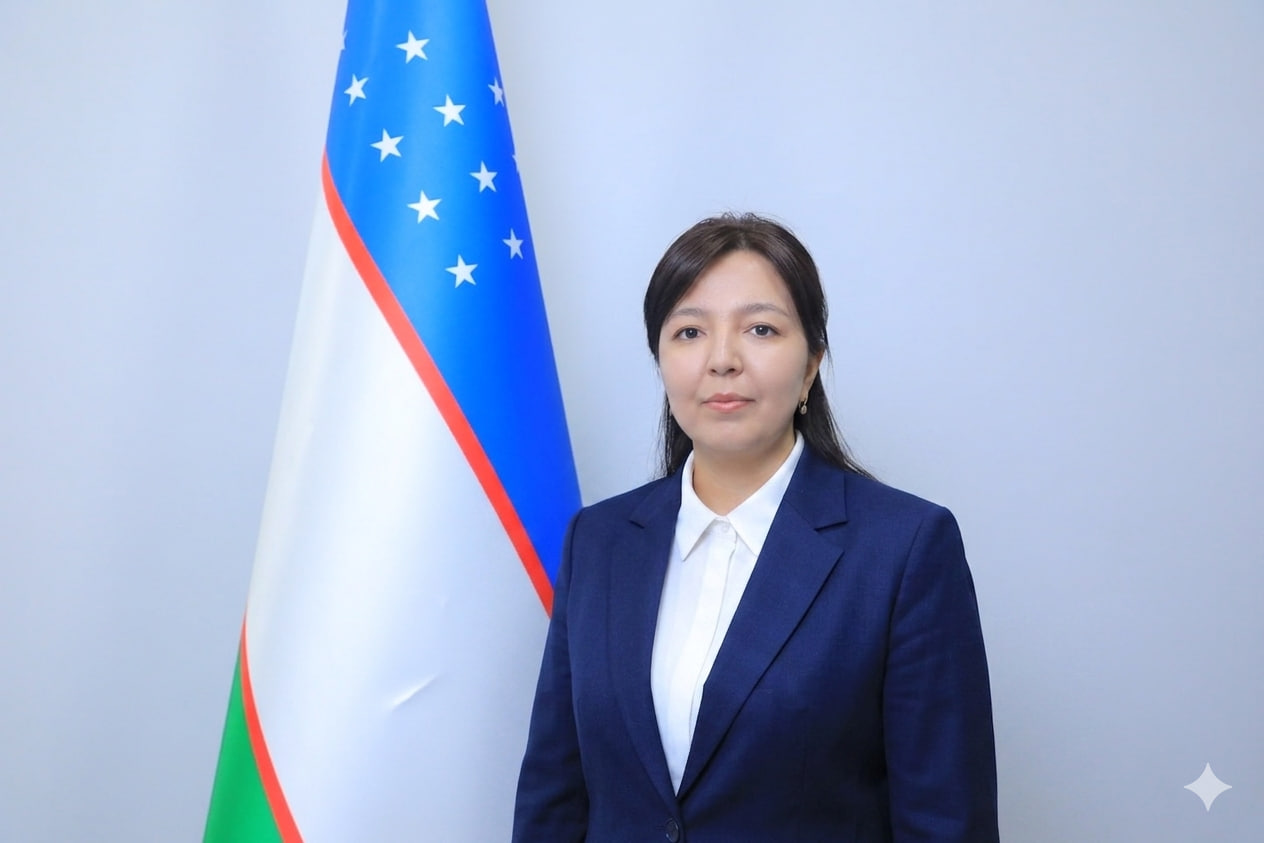 Хаитбаева Дурдона