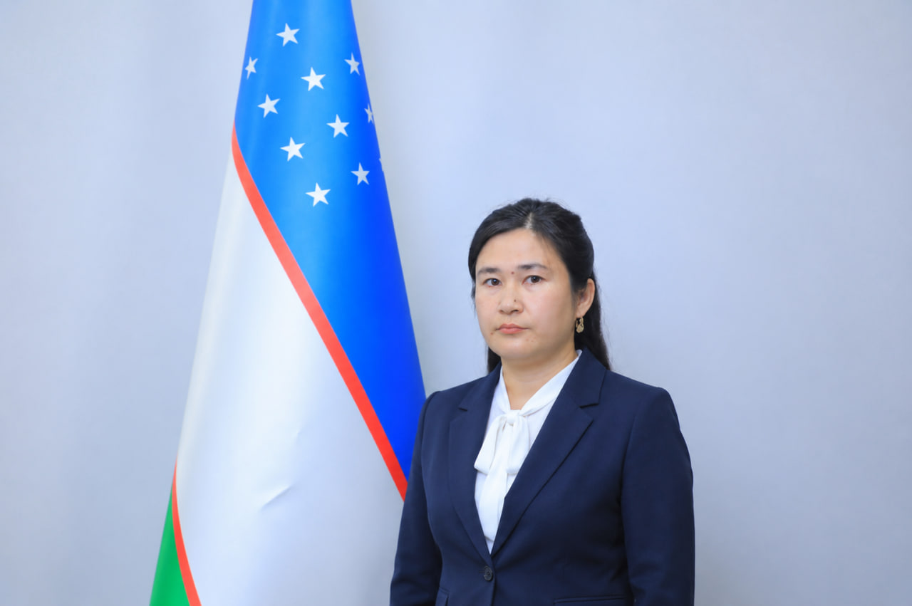 Юсупова Жанар