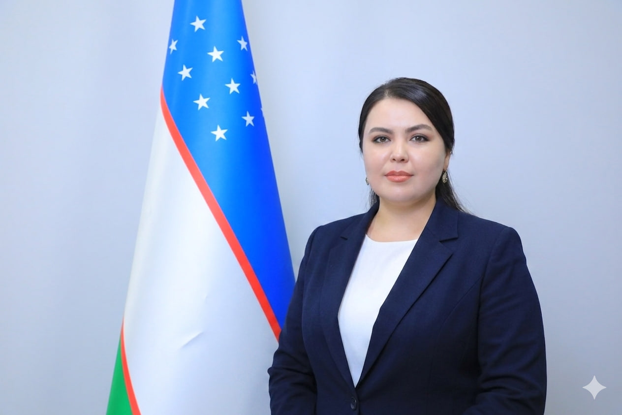 Отабоева Муниса
