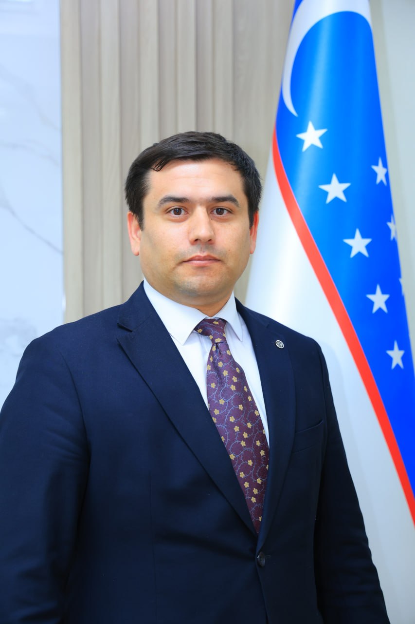 Bunyod Allabergenov