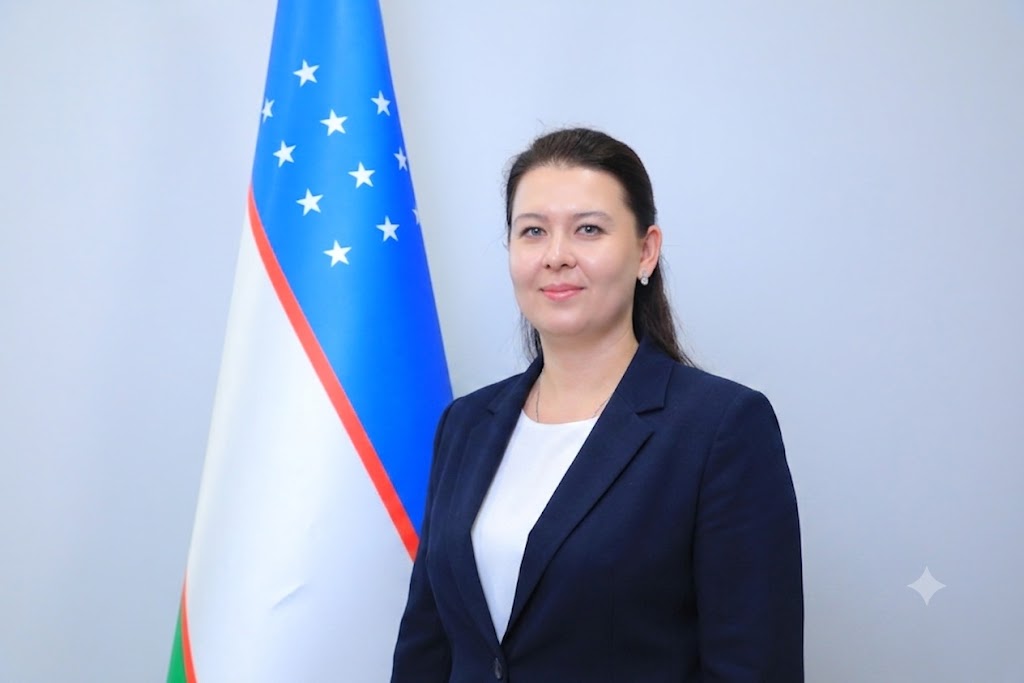 Катаева Шахноза Aльбертовна