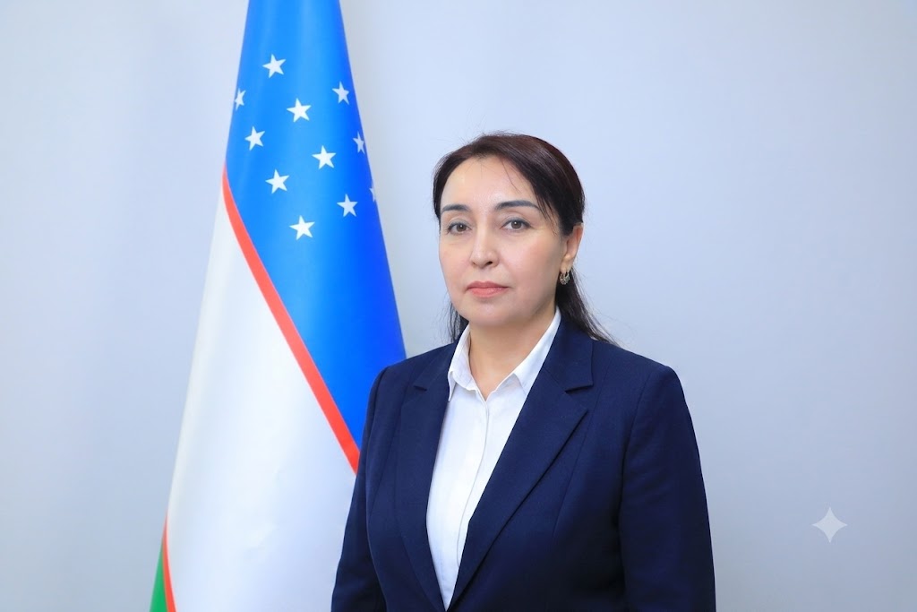 Жуманиёзова Дилфуза Кадамовна