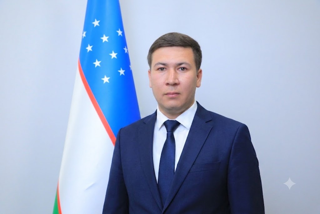 Tangribergenov Umid Ismoilovich