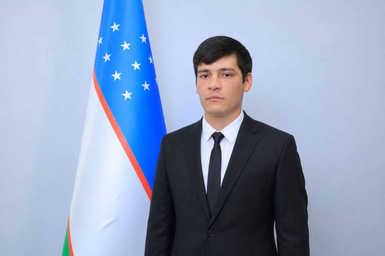 Шарипов Сирожбек 