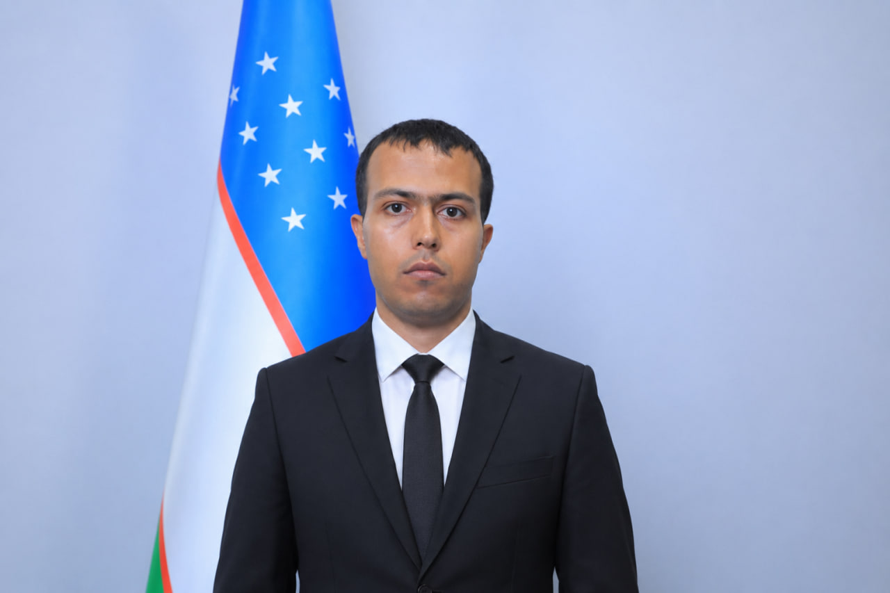 Собиров Шехзод 