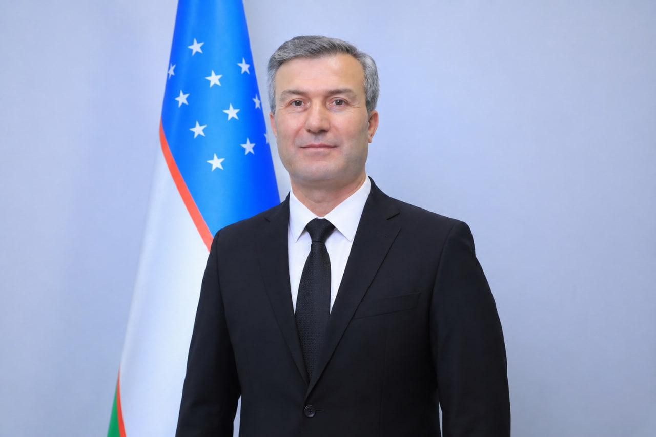 Qurbanov Muzaffar Qadamboyevich