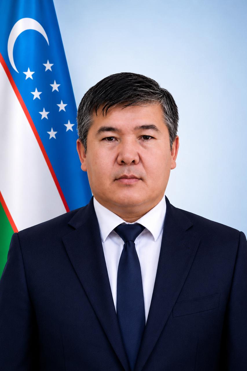 Хойтметов Умид Азадович