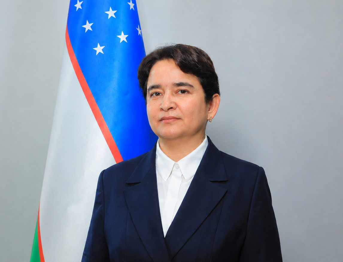 Абдуллаева Шаҳноза Илхомовна