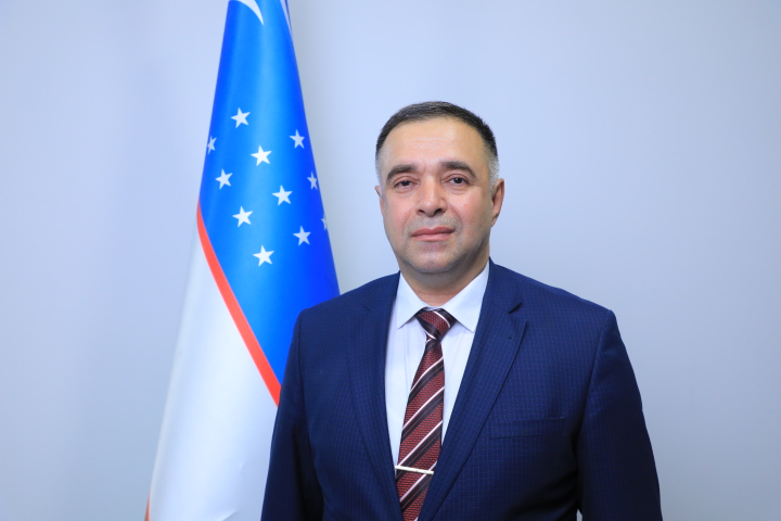 Primov Azamat 