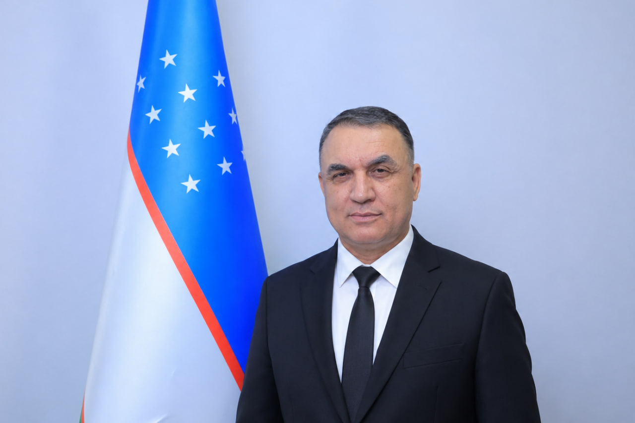 Narimov Khamid
