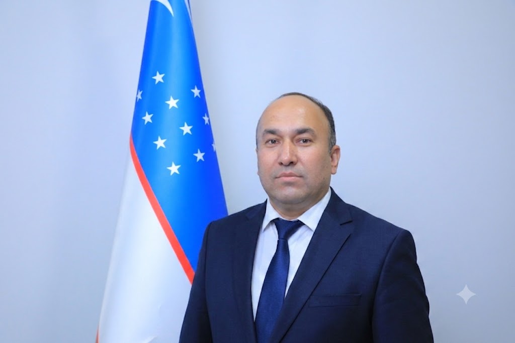 Rajabov O‘tkir Xudayarovich