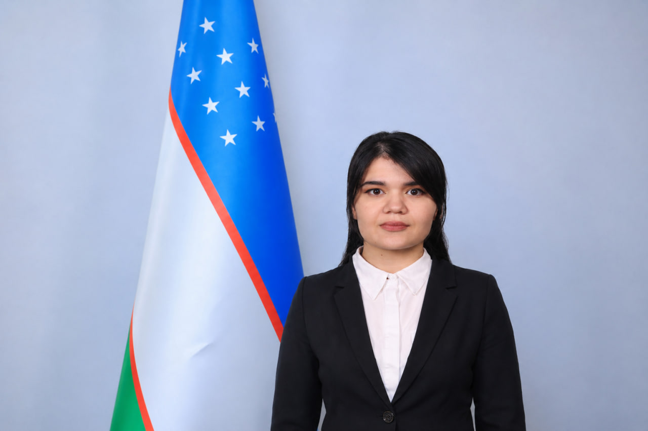 Шарифбаева Рўза 