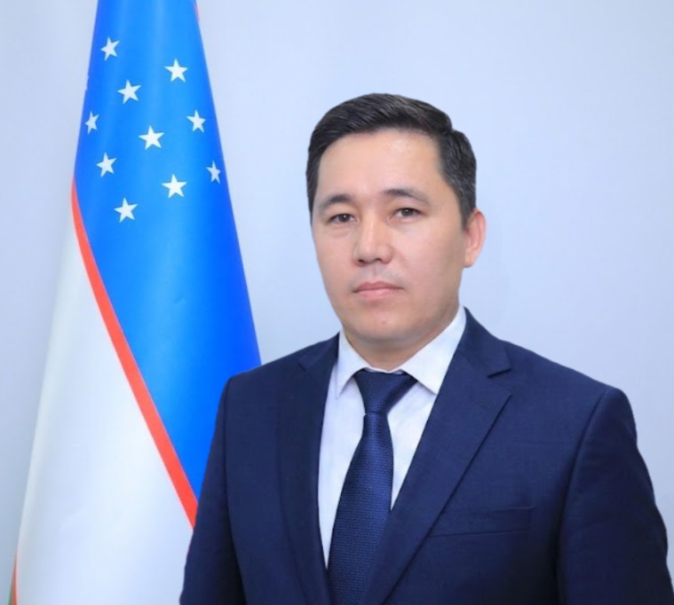 PhD, Associate Professor Khalilloyev Makhkam Mukhammadsharifovich
