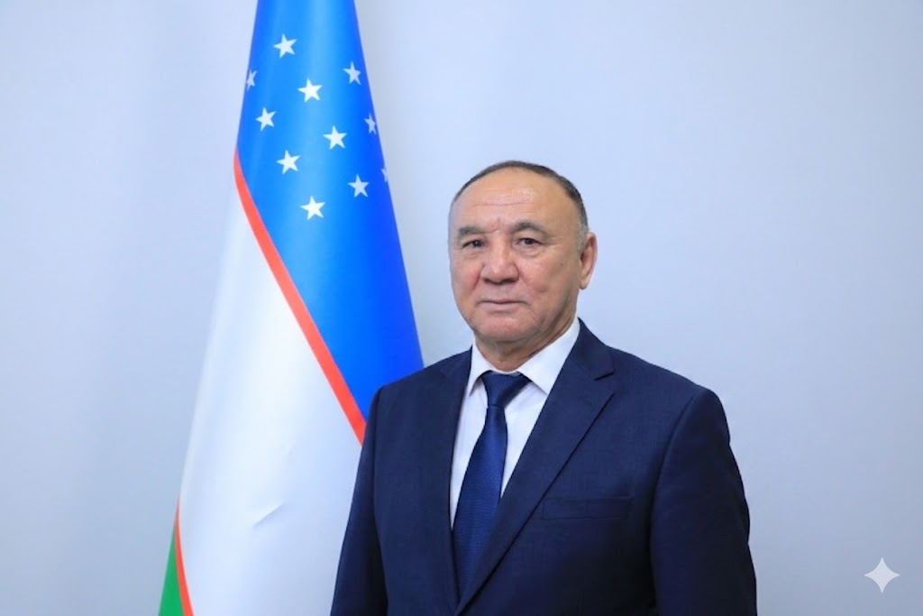 Рахимов Момут Матякубович
