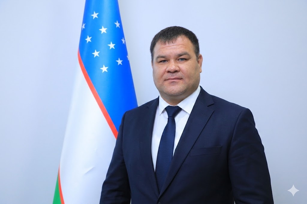 Искандаров Нурбек Шерифбоевич