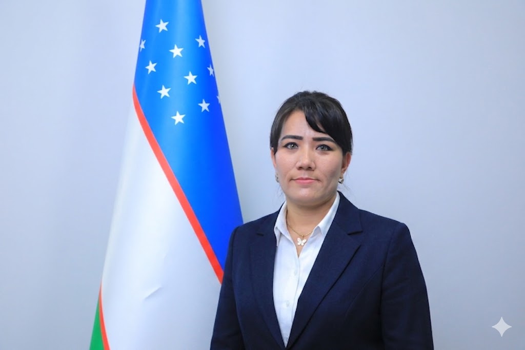 Собирова Лайло Худайбергановна