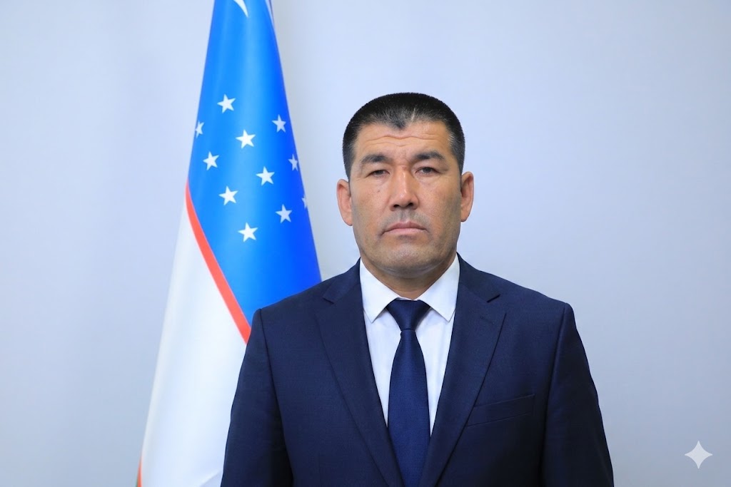 Kendjayev San’at Raximboyevich