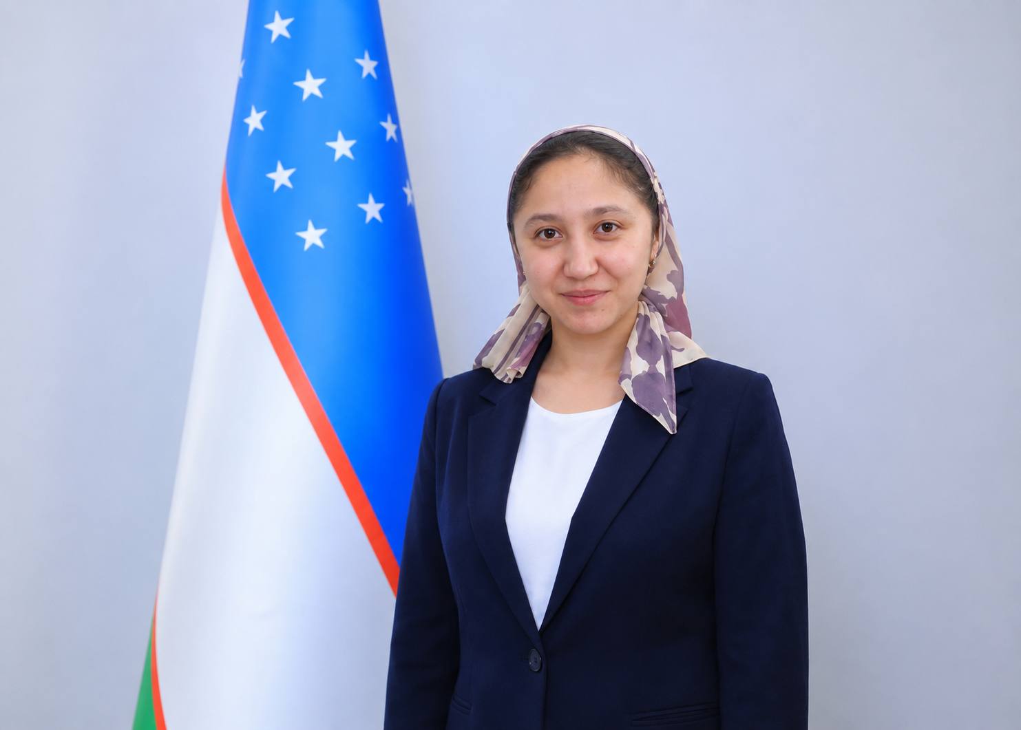 Рустамова Шохсанам Рустамовна