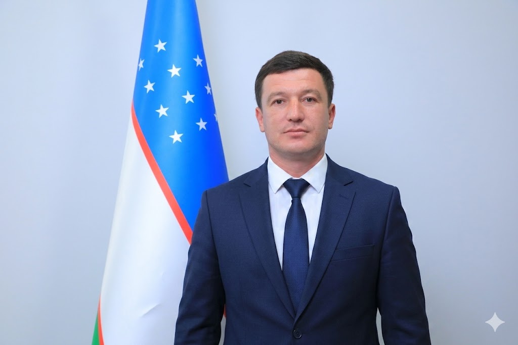 Matvapayev Azizbek Gayipnazar o‘g‘li