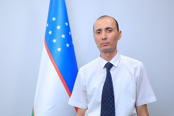 Salayev Umrbek Kadambayevich